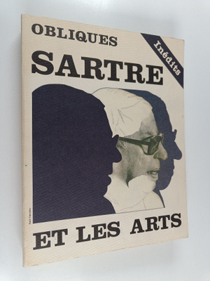 Obliques Sartre et les arts
