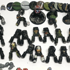 WH40K - 27kpl Space Marines Terminator [K40] - pikkukuva 4