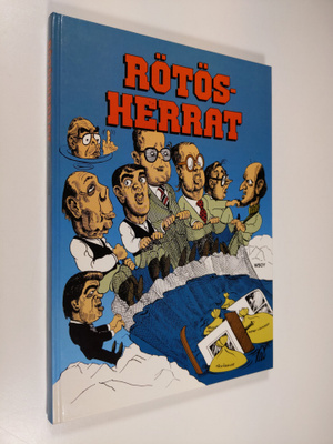 Kai Heinonen : Rötösherrat