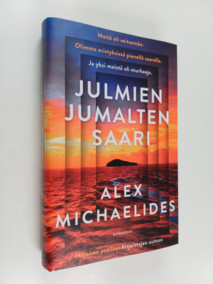 Alex Michaelides : Julmien jumalten saari