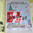 MARVEL 5 / 1990 - Thor, mukana kuvapussi - pikkukuva 2