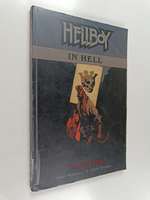 Michael Mignola : Hellboy in Hell 2 : The death card