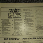 Metsästys ja kalastus  12/1989 - pikkukuva 3