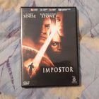 IMPOSTOR dvd 2001 - pikkukuva 1