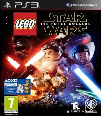 Lego Star Wars - The Force Awakens (PS3)