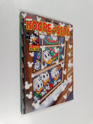 Walt Disney : Roope-setä 12/03