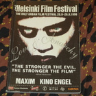 Rakkautta & Anarkiaa käsiohjelma 1996 englanninkielinen - pikkukuva 1