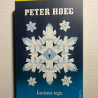 Peter Hoeg Lumen taju - pikkukuva 1
