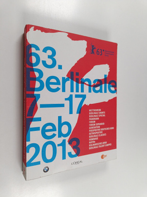 63. Berlinale 7-17 Feb 2013