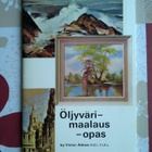 Öljyvärimaalausopas Kirjanen - pikkukuva 1