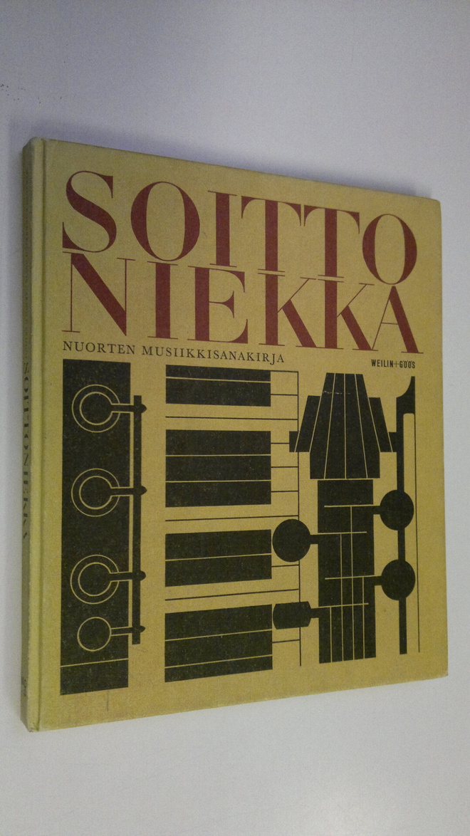 Marilyn Kornreich Davis : Soittoniekka : Nuorten musiikki...