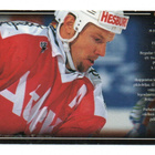 Leaf Jääkiekkokortti 1996 n:o 155 Teppo Kivelä Ässät - pikkukuva 2