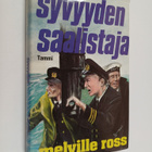 Anthony Melville-Ross : Syvyyden saalistaja - pikkukuva 1