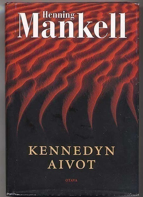 Mankell, Henning: Kennedyn aivot (1.p.sid+kp,2006)