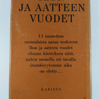 Toini (toim.) Havu : Ilon ja aatteen vuodet - pikkukuva 2