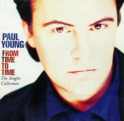 PAUL YOUNG: The Singles collection (CD), ks. esittely