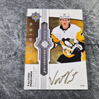 Valtteri Puustinen 2022-23 Ultimate Emblems Auto - pikkukuva 1