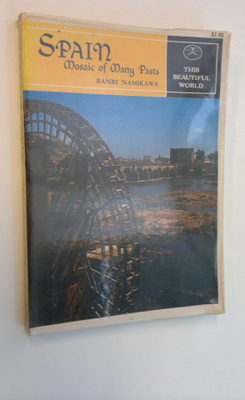 Banri Namikawa : Spain - Mosaic of Many Pasts