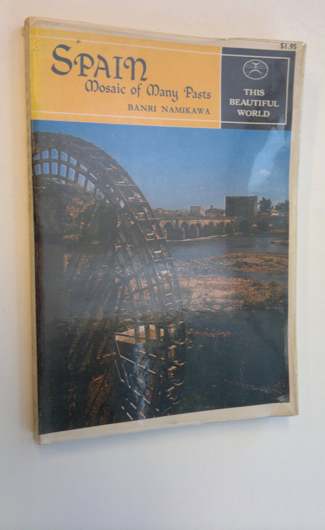 Banri Namikawa : Spain - Mosaic of Many Pasts