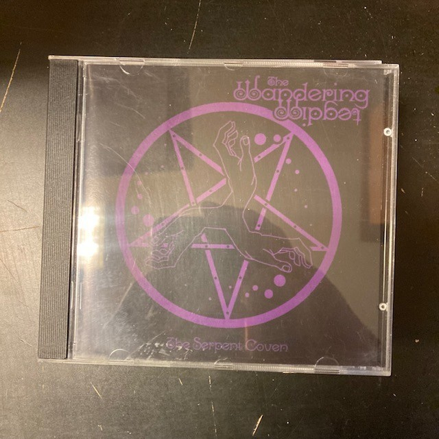 Wandering Midget - The Serpent Coven CD