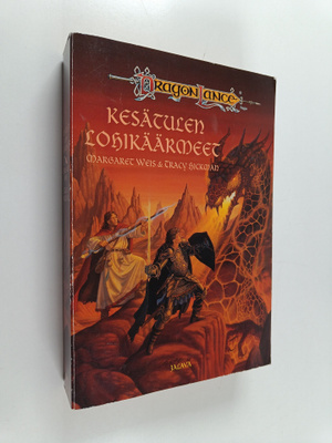 Margaret Weis : Kesätulen lohikäärmeet