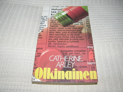 Catherine Arley Olkinainen -pok