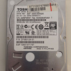 Toshiba 320GB 2,5" 5400rpm sata kovalevy - pikkukuva 1