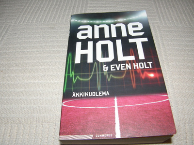 Holt Äkkikuolema -pok