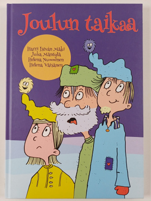 Joulun taikaa