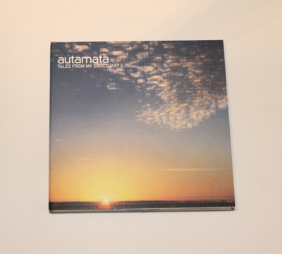 Autamata: Tales from My Sanctuary E.P.