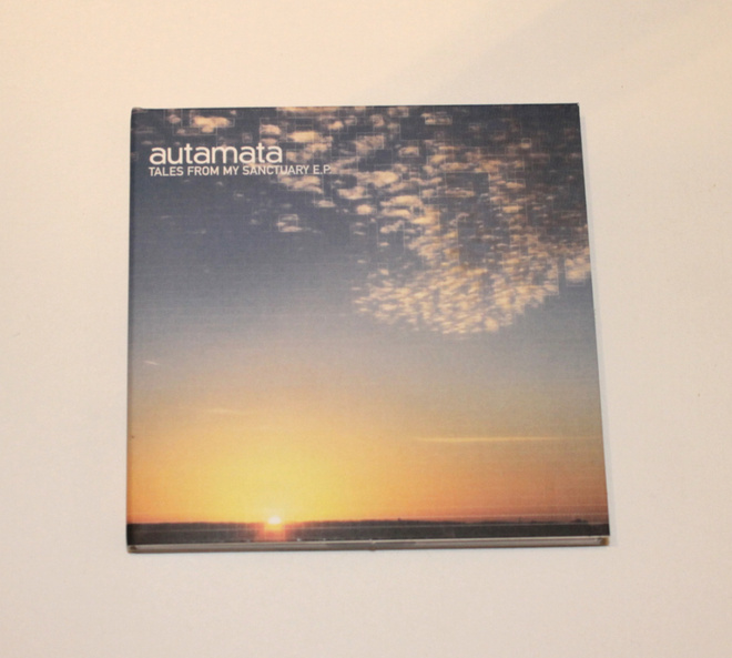 Autamata: Tales from My Sanctuary E.P.