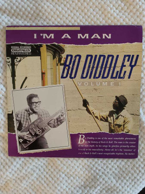 BO DIDDLEY LP