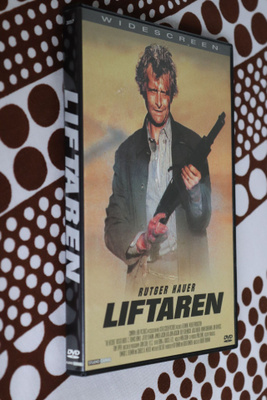 DVD Liftari ( 1986 Rutger Hauer )