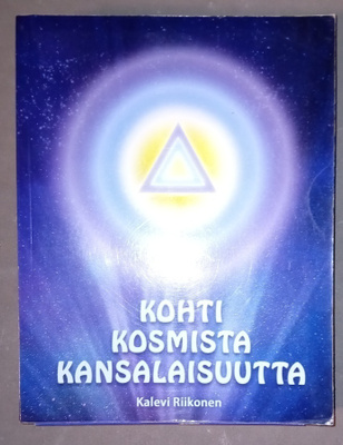 Kalevi Riikonen: Kohti kosmista kansalaisuutta
