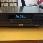 Technics SL-PS 70 huippuluokan cd- soitin - pikkukuva 1