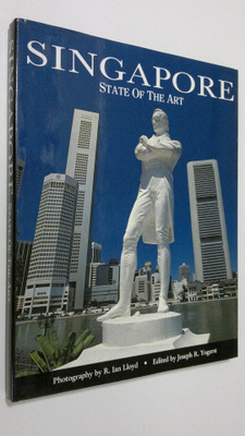 Joseph R. Yogerst : Singapore : state of the art