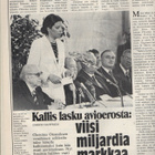 Me Naiset n:o 18 1980 Raija Uosikkinen. Anne. Beatrix. Onass - pikkukuva 3