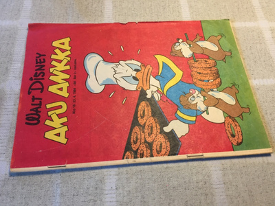 AKU ANKKA 16/1969
