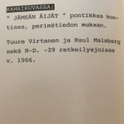 Hyrysysy Menolainen 2/1989 - pikkukuva 2