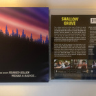 Shallow Grave (Blu-ray) Vinegar Syndrome (Slipcover) 1984 - pikkukuva 2
