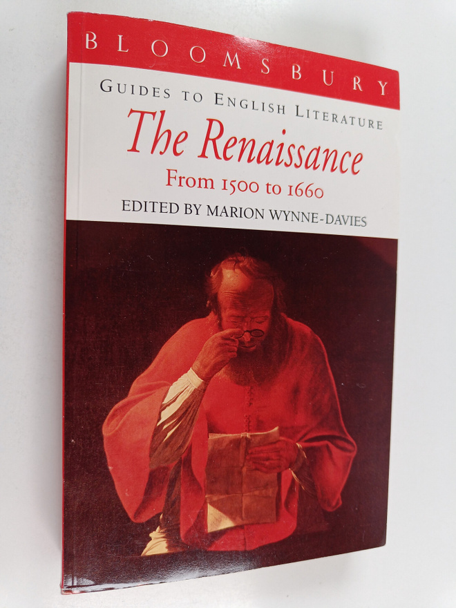The Renaissance : a guide to English Renaissance literatu...