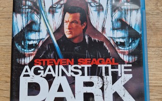 Against the Dark blu ray