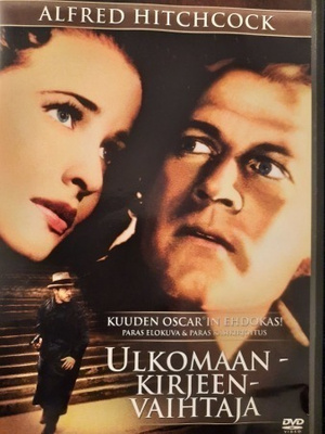 ULKOMAANKIRJEENVAIHTAJA  (HITCHCOCK)