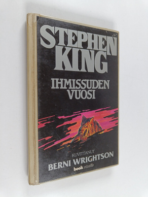 Stephen King : Ihmissuden vuosi