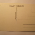 VANHA Postikortti Tampere 1930-luku - pikkukuva 2