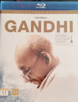 Gandhi - 2 Disc Special Edition - (2 Blu-ray)