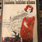 Tapani Immonen: Kuolema kukkien aikaan. 1969. 1.p. - pikkukuva 1