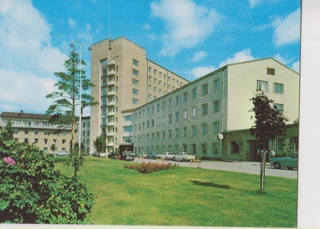 Lappeenranta Keskussairaala - e134