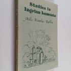 Aili Nenola : Studies in Ingrian laments (signeerattu) - pikkukuva 1
