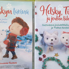 HELSKYN TARINA & HELSKY, TIUKU JA JOULUN TÄHTI DVD - pikkukuva 1